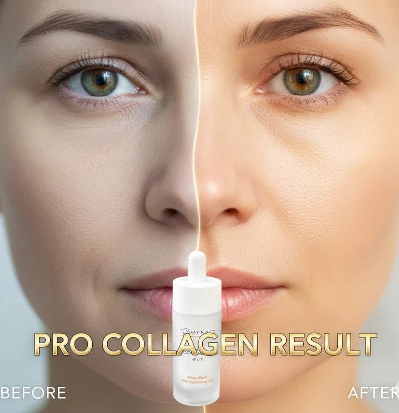 Derma Pro – Collagen Lifting Effect Serum