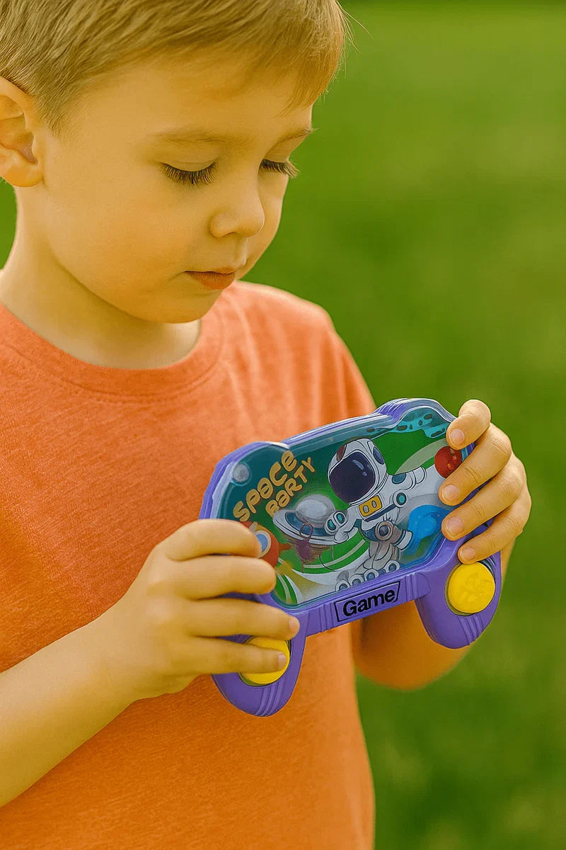 Space Water Game